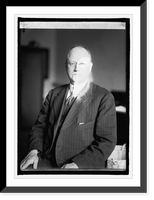 Historic Framed Print, Chas. L. Underhill, Mass. - 2,  17-7/8" x 21-7/8"