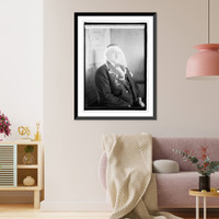 Stanley H. Kunz, Ill, Vintage Wall Art