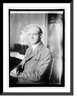 Historic Framed Print, Lilins B. Rainey, Ala. - 2,  17-7/8" x 21-7/8"