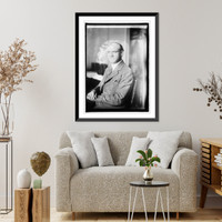 Historic Framed Print, Lilins B. Rainey, Ala. - 2,  17-7/8" x 21-7/8"