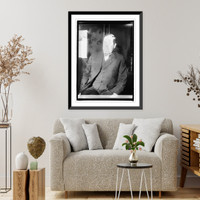 Historic Framed Print, W.W. Lufkin, Mass. - 2,  17-7/8" x 21-7/8"