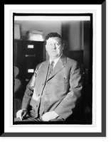 Robt. S. Maloney, Mass. - 2 Classic, Vintage Print