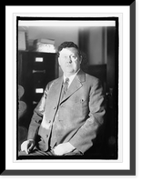 Robt. S. Maloney, Mass. - 2 Classic, Vintage Print