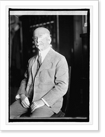 Historic Framed Print, Calvin D. Paige, Mass.,  17-7/8" x 21-7/8"