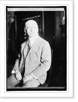 Historic Framed Print, Calvin D. Paige, Mass. - 2,  17-7/8" x 21-7/8"