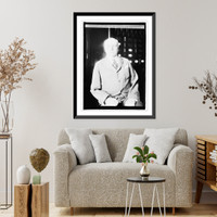 R.W. Parker, N.J, Vintage Wall Art