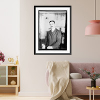 Herbert W. Taylor, N.J. Classic, Vintage Poster