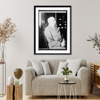 R.W. Parker, N.J. - 2 Classic, Antique Print