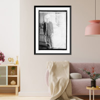Historic Framed Print, John W. Rainey of Ill.,  17-7/8" x 21-7/8"