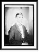 Jas. W. Wise of Ga, Antique Poster