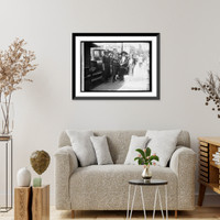 Historic Framed Print, Keith's group,  17-7/8" x 21-7/8"