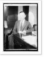 Geo. Edwin Ijams, Historic Reproduction