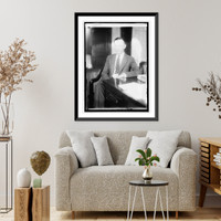 Geo. Edwin Ijams, Historic Reproduction