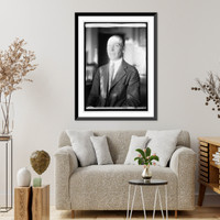 Walter Gilbert Campbell, 9/14/21, Antique Poster
