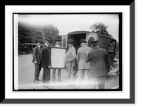 Removing the Consititution, 9/30/21 Classic, Antique Print