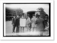 Removing the Consititution, 9/30/21 Classic, Antique Print