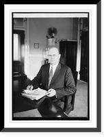 Chas. W. Pugsley, 9/30/21, Vintage Print