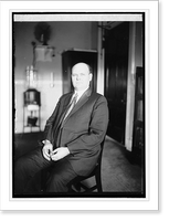 Historic Framed Print, Chas. W. Pugsley, [9/30/21],  17-7/8" x 21-7/8"