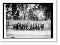 Historic Framed Print, Shrine biennial session, 10/17/21 - 3,  17-7/8" x 21-7/8"