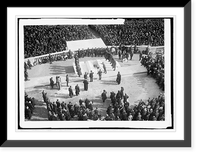 Burial of an Unknown soldier, 11/9/21 - 15, Historic Reproduction