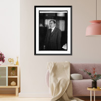 Sailendra N. Ghose, 1/11/22, Historic Print