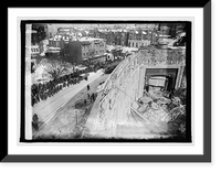 Knickerbocker Theater disaster, 1/30/22 Classic, Antique Wall Art