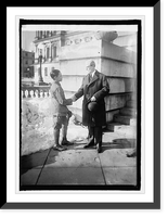 Hughes & Sam Gilstrop, 1/31/22 Classic, Historic Print