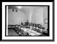 House Appropriation Committee, 2/17/22, Vintage Poster