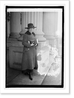 Mrs. Nels P. Radick, 3/3/22, Vintage Wall Art