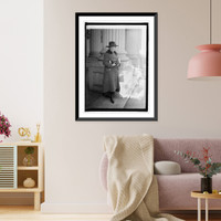 Mrs. Nels P. Radick, 3/3/22, Vintage Wall Art