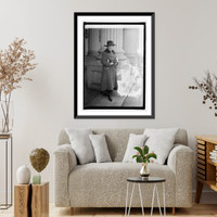 Mrs. Nels P. Radick, 3/3/22, Vintage Wall Art