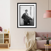 Robt. Spero, 3/31/22 Classic, Historic Print