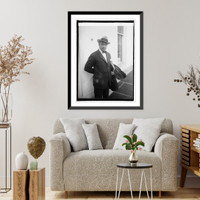 Robt. Spero, 3/31/22 Classic, Historic Print