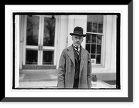 Herbert D. Brown, 3/30/22, Historic Print