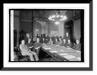 House Currency Committee, 3/29/22, Antique Print