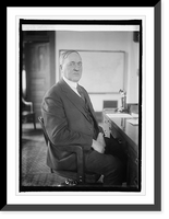 Walter H. Riddle, 3/22/22, Antique Wall Art