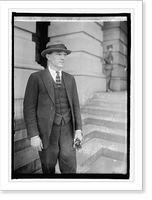 Historic Framed Print, Capt. Edwin L. Earle, 4/13/22,  17-7/8" x 21-7/8"