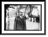 Harry A. Baldwin, 4/20/22, Vintage Wall Art