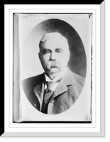 W.G. Conrad, cameo portrait Classic, Vintage Wall Art