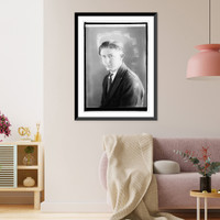 Historic Framed Print, Floyd Wells,  17-7/8" x 21-7/8"