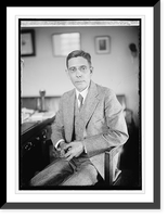 Paul J. Krursi, 6/9/22, Vintage Print