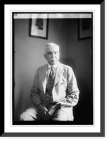 Hon. Geo. P. Graham, 7/13/22 Classic, Vintage Wall Art
