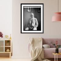 Hon. Geo. P. Graham, 7/13/22 Classic, Historic Reproduction