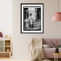 Historic Framed Print, Chief Hawaninas, 9/26/22,  17-7/8" x 21-7/8"