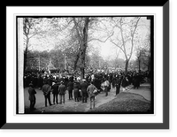 Unveiling Edmund Burke statue, 10/12/22, Antique Wall Art