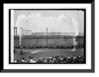 Navy - Georgia Tech game, 10/21/22 - 2, Vintage Print
