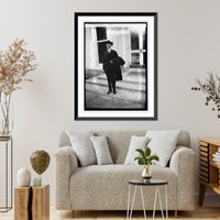 Historic Framed Print, Cay Coll Cuchi,  17-7/8" x 21-7/8"