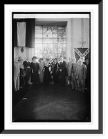 Red Cross memorial window, 11/1/22, Historic Print