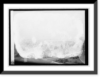 Historic Framed Print, Senate Ofc. Bldg. - 3,  17-7/8" x 21-7/8"