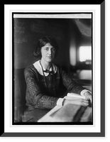 Miss Marie M. Esch, 12/7/22, Antique Wall Art